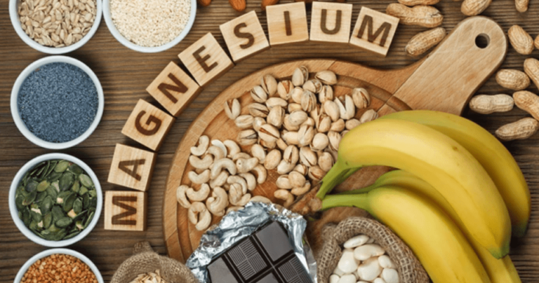 마그네슘이 많은 음식-magnesium-rich food